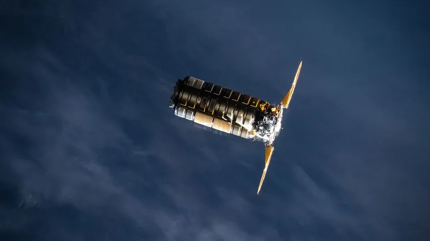 NASA доручило Northrop Grumman виконання нових вантажних місій до МКС