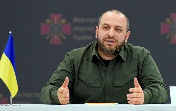 Українська делегація під проводом Умєрова вирушила до Сполучених Штатів