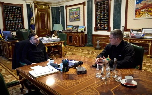 Федоров поінформував президента про розширення цифрових рішень у державі