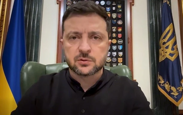 Зеленський розповів про очікування від переговорів у США
