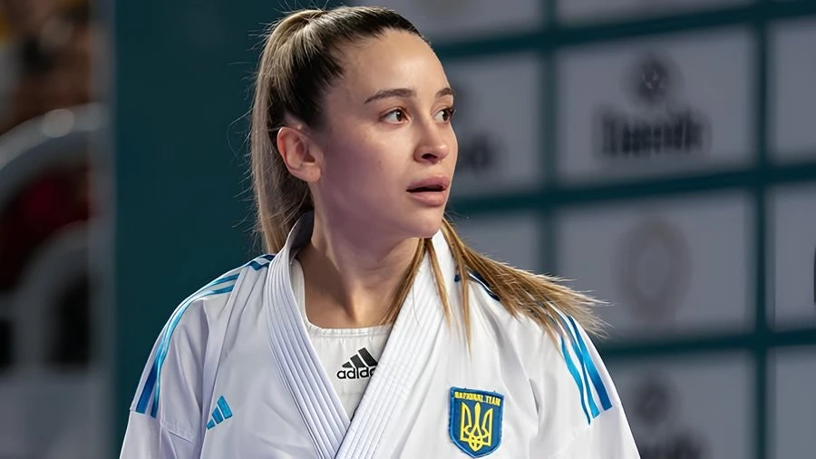 Україна здобула дві медалі у перший день фіналів чемпіонату світу-2025 з карате