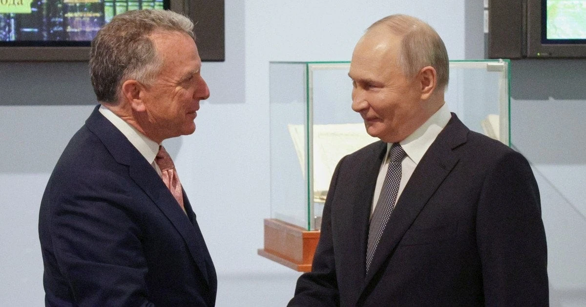 Візит Віткоффа до Москви може визначити долю мирного плану — The Times