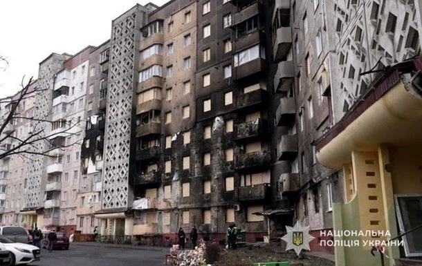 Кількість загиблих після ракетного удару по Тернополю зросла до 36