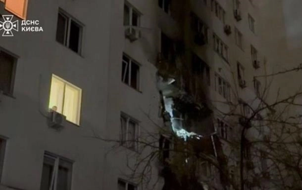 Кількість загиблих після атаки на Київ 29 листопада збільшилася до трьох