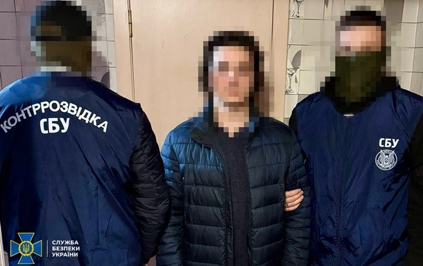 У Харкові затримали агента ФСБ, мати якого раніше підозрювали в підготовці теракту