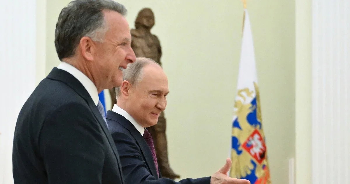 У Кремлі заявили про «важливий день для миру» напередодні зустрічі Путіна з Віткоффом