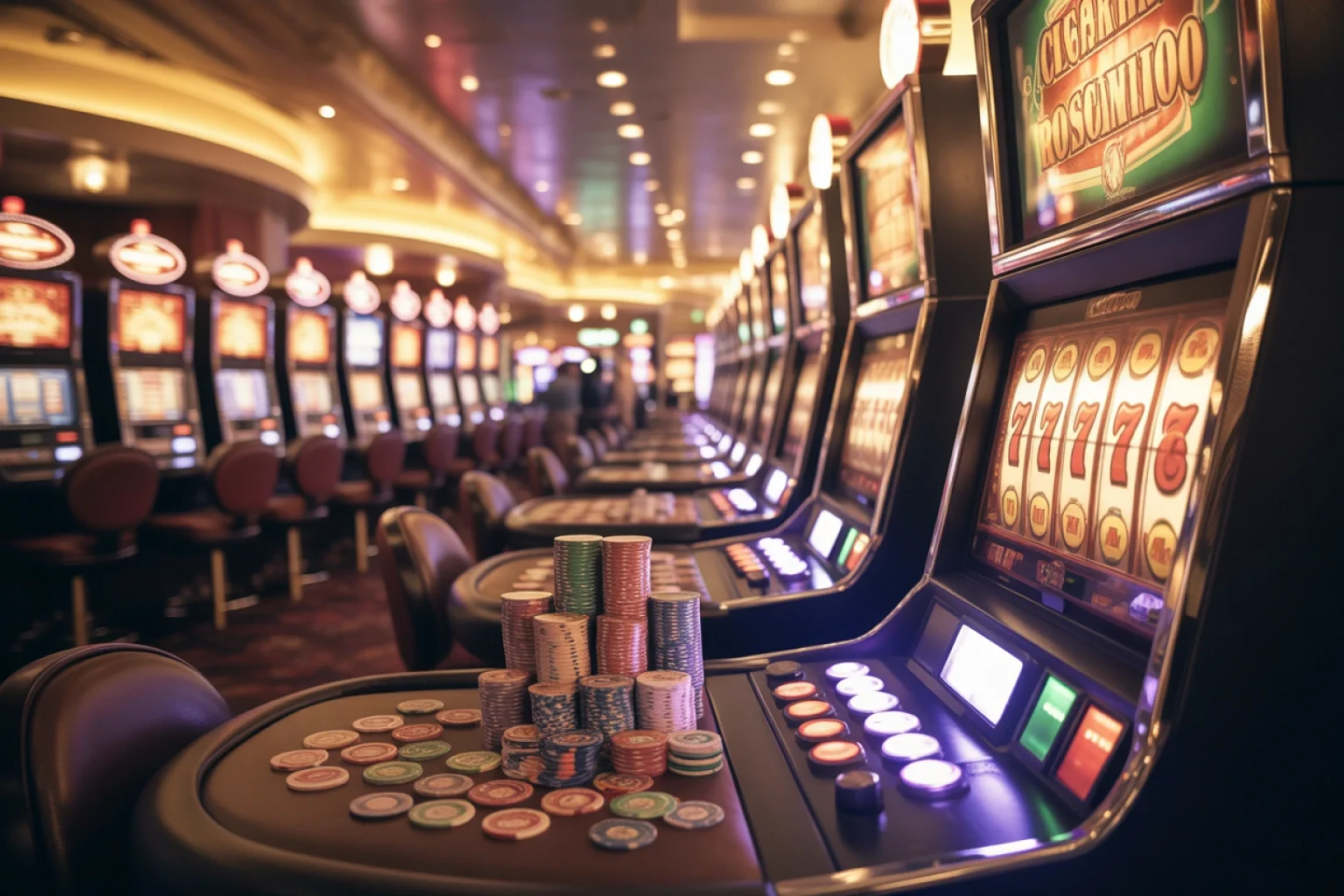 Почему Slots City выбирают тысячи игроков