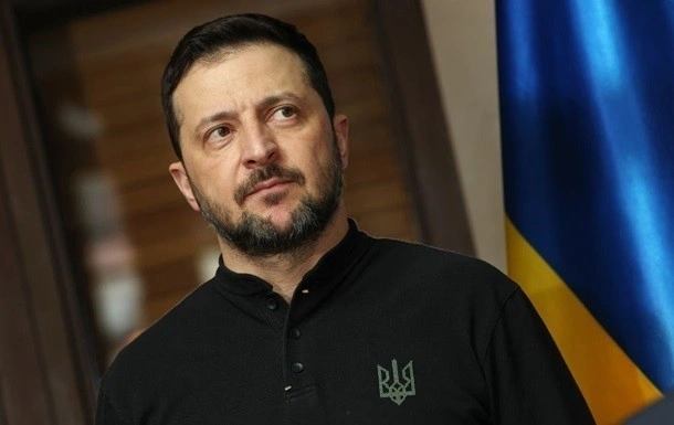 Зеленський: Делегація України поїхала в США на зустріч щодо мирного плану