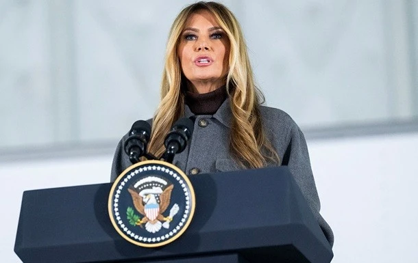 Сімох дітей повернули з ТОТ та РФ за сприяння Меланії Трамп