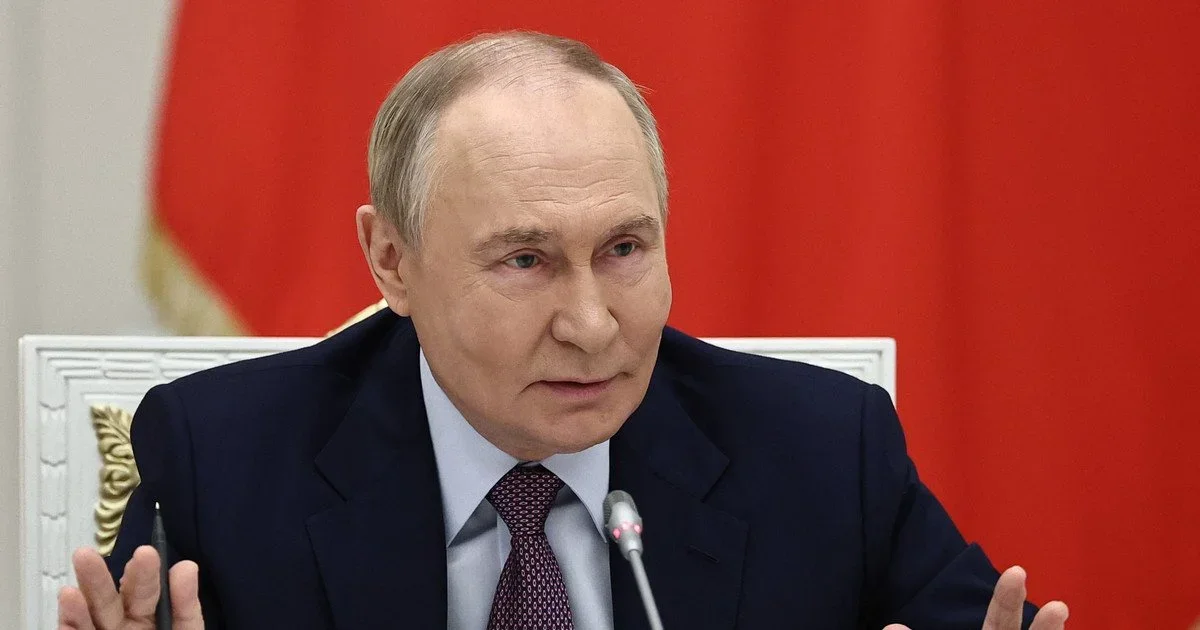 Путін дав плутане виправдання ударам по містах із російськомовними жителями