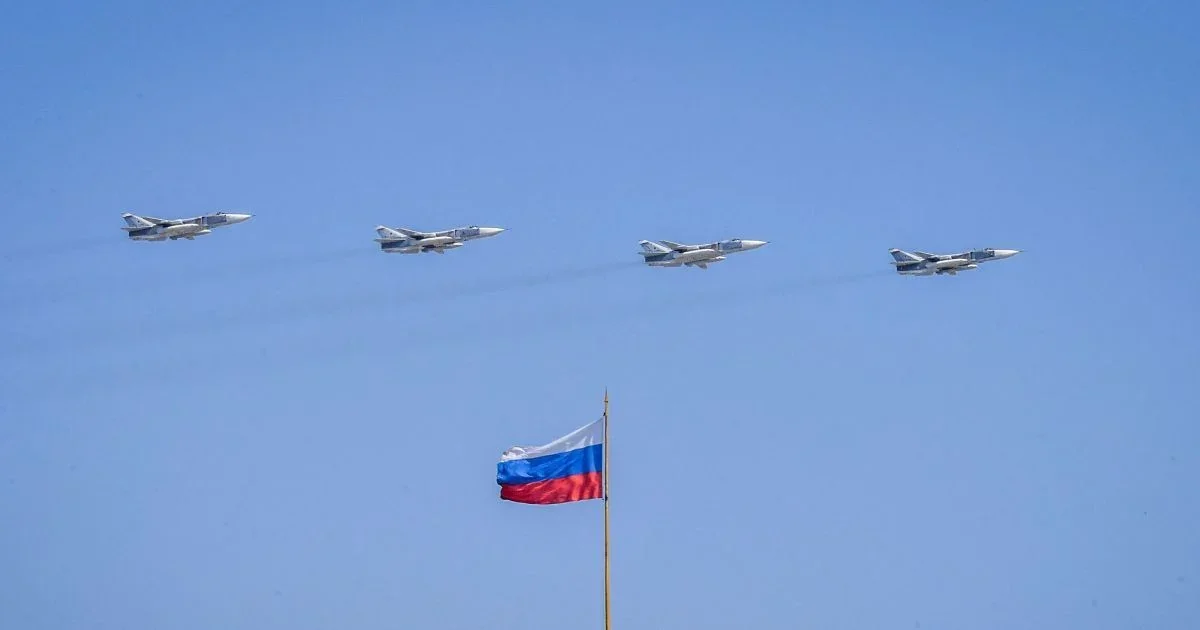 У Бєлгороді вибух спричинив масштабне відключення світла: впала російська авіабомба