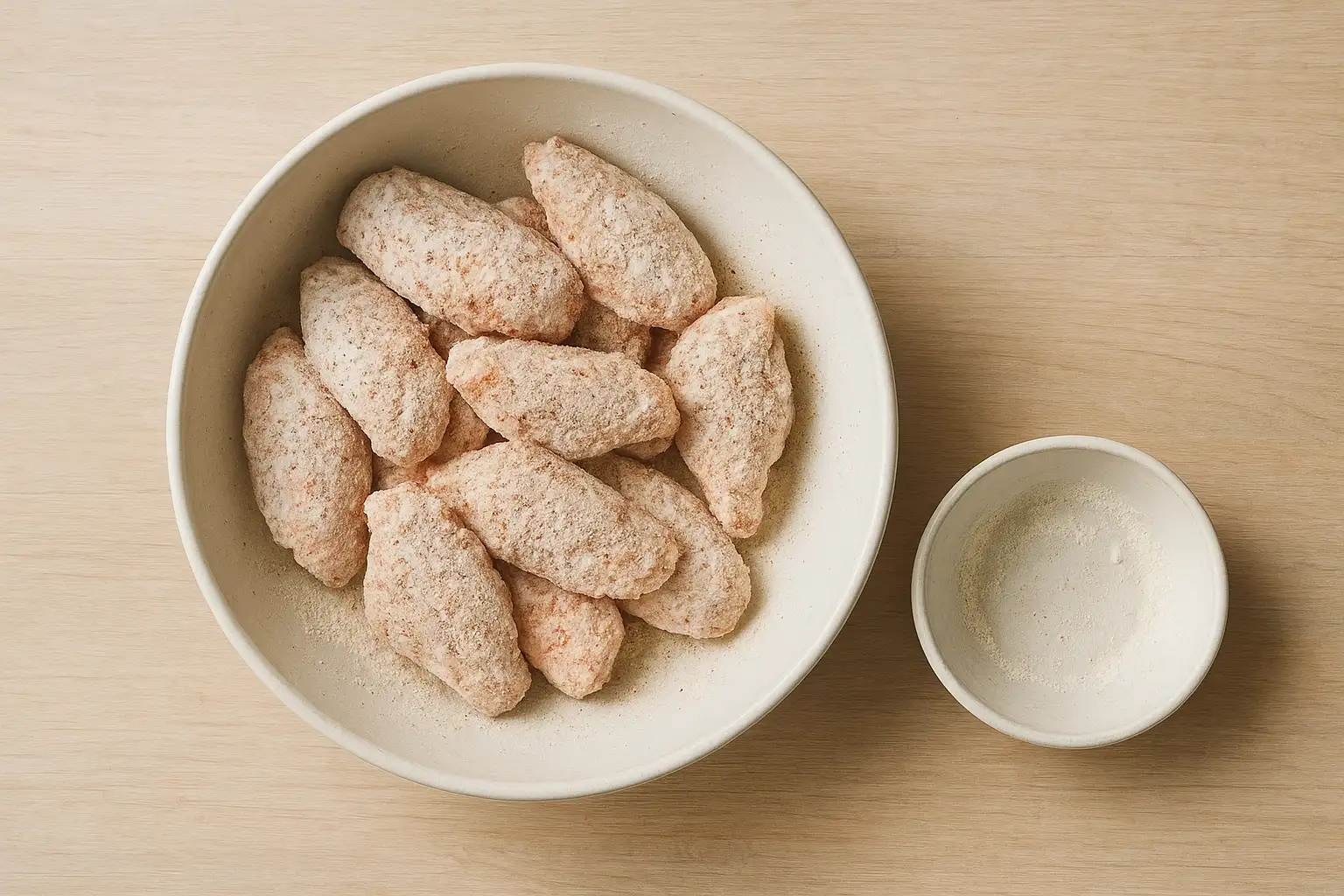 Як приготувати крильця курячі у духовці