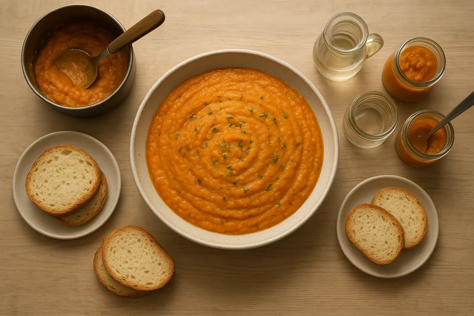 Рецепт ікри з кабачків для домашньої кухні