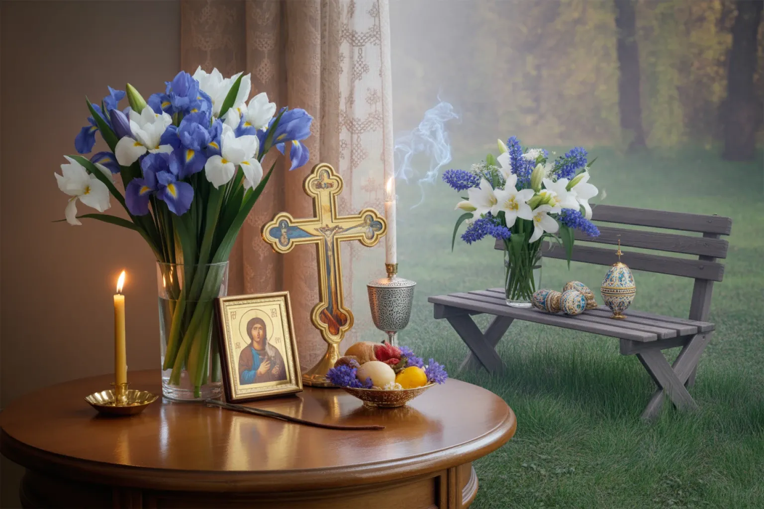 Привітання з іменинами Михайла