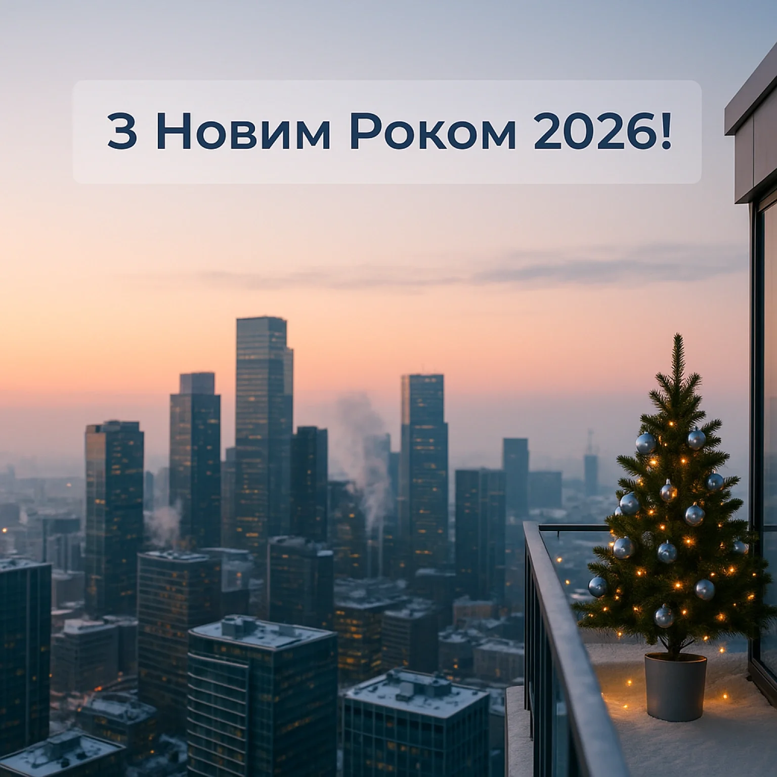 Привітання з новим роком 2026 Привітання з новим роком 2026