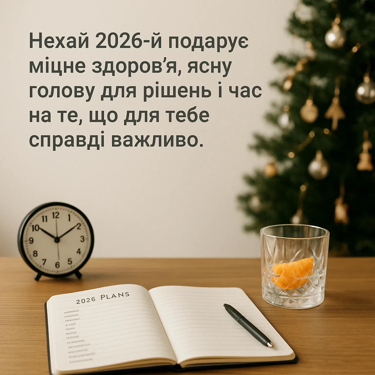 Привітання з новим роком 2026 Привітання з новим роком 2026