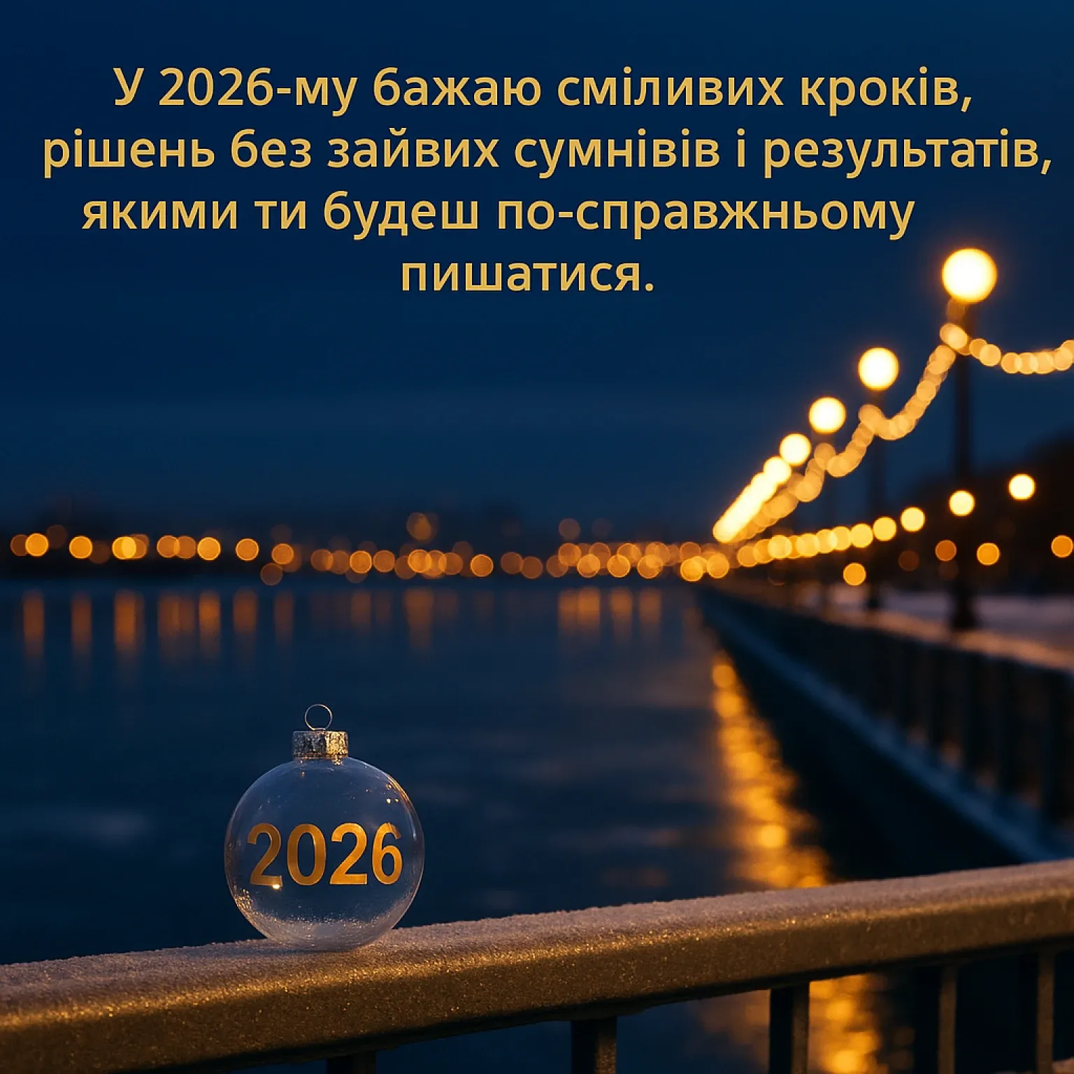Привітання з новим роком 2026 Привітання з новим роком 2026