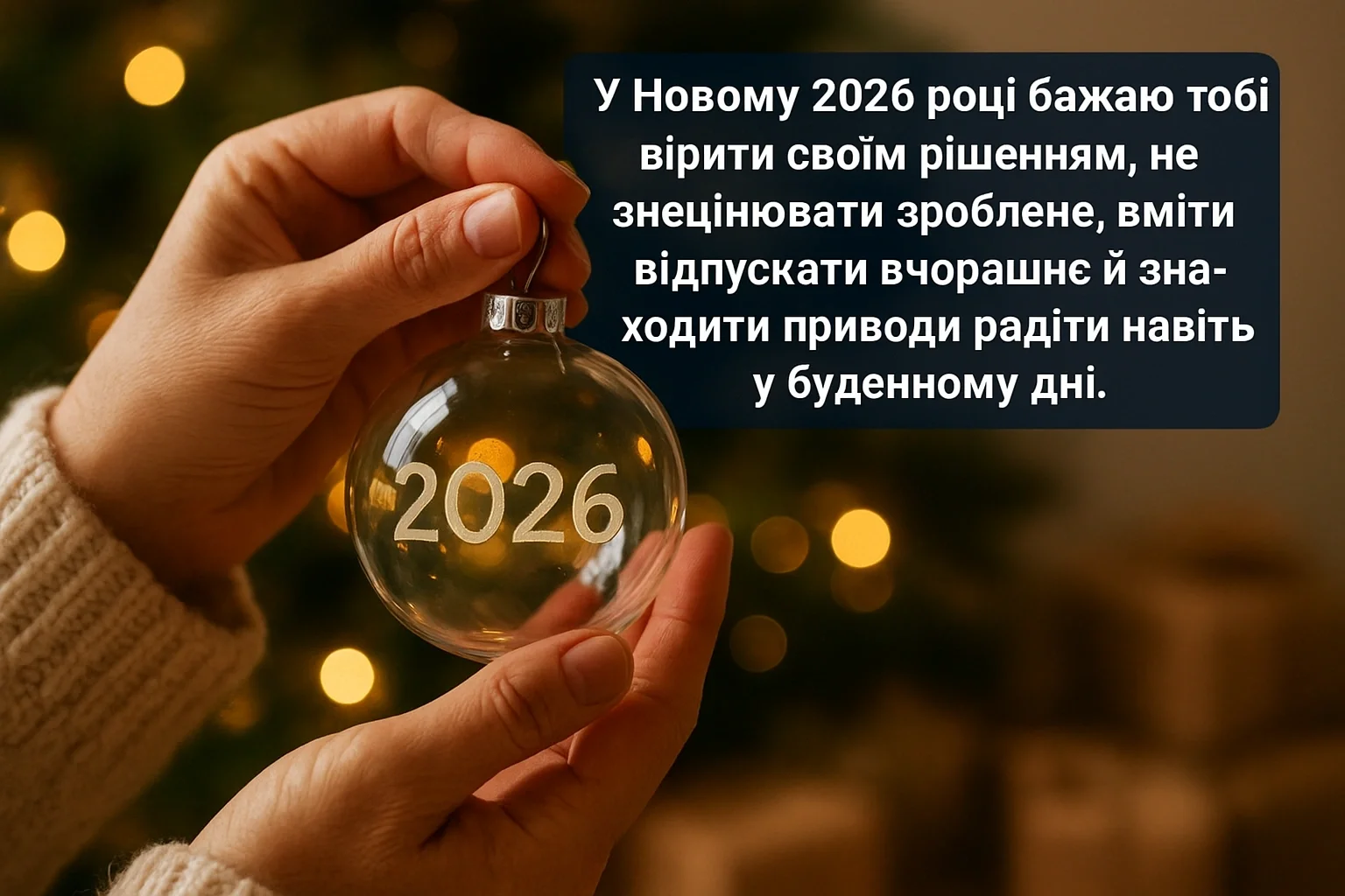 Привітання з новим роком 2026 Привітання з новим роком 2026