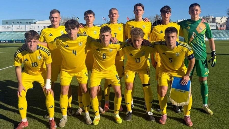 Україна дізналася суперників у елітраунді відбору на Євро U19: результати жеребкування