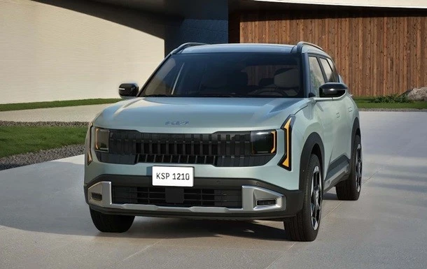 Kia виводить на європейський ринок оновлений Seltos нового покоління