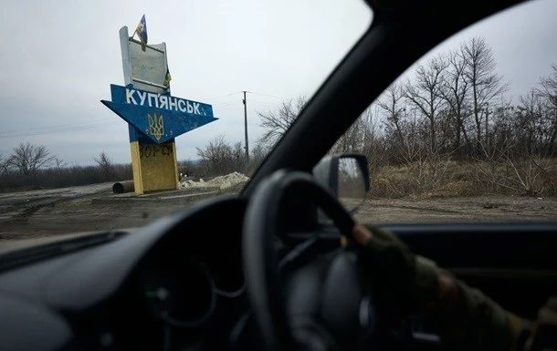 Сили оборони взяли в кільце понад 200 окупантів у Куп’янську