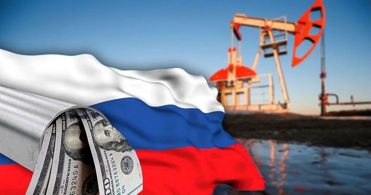 Нафтогазові надходження Росії у грудні ризикують впасти до мінімуму за п’ять років – Reuters
