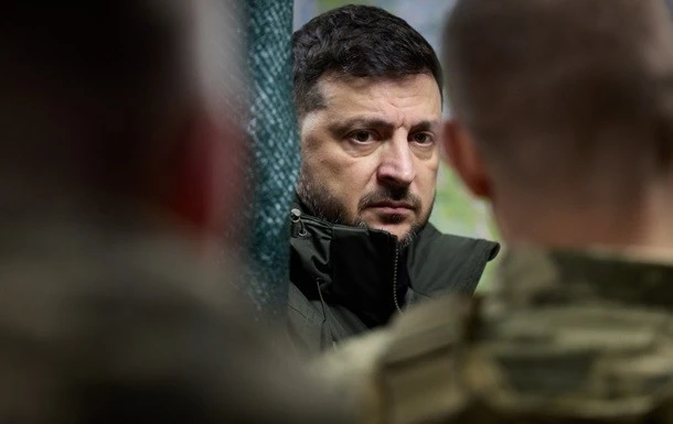 Зеленський заявив, що Україна шукатиме інші рішення у разі зриву мирного плану