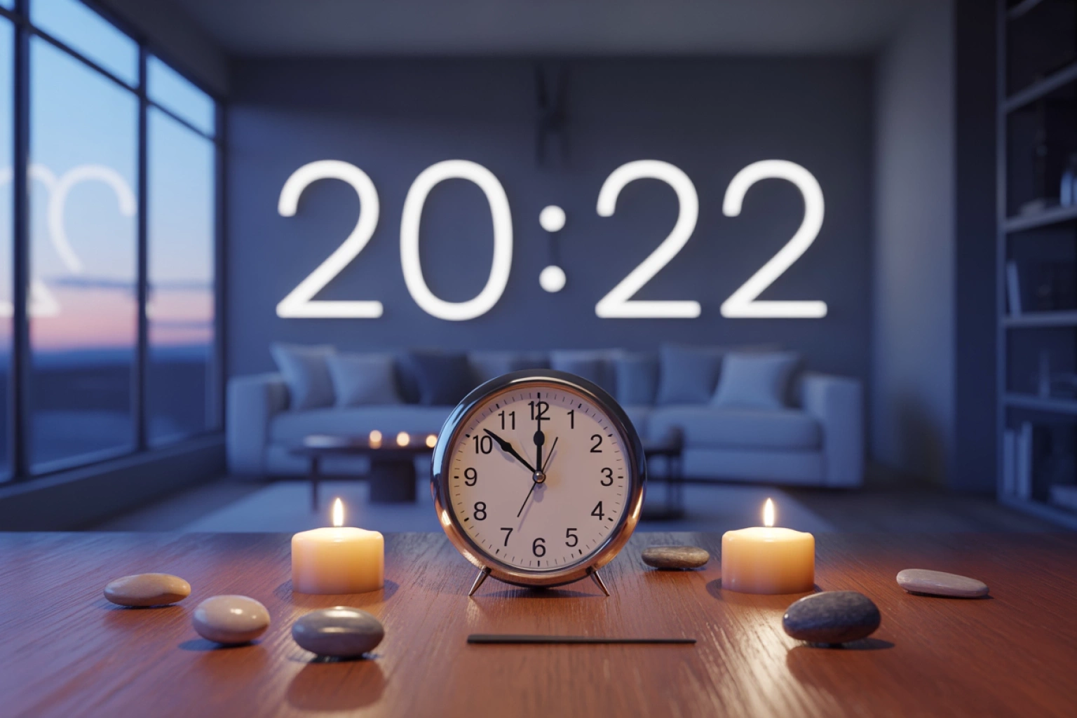 20:22 на годиннику: значення та інтерпретації у нумерології
