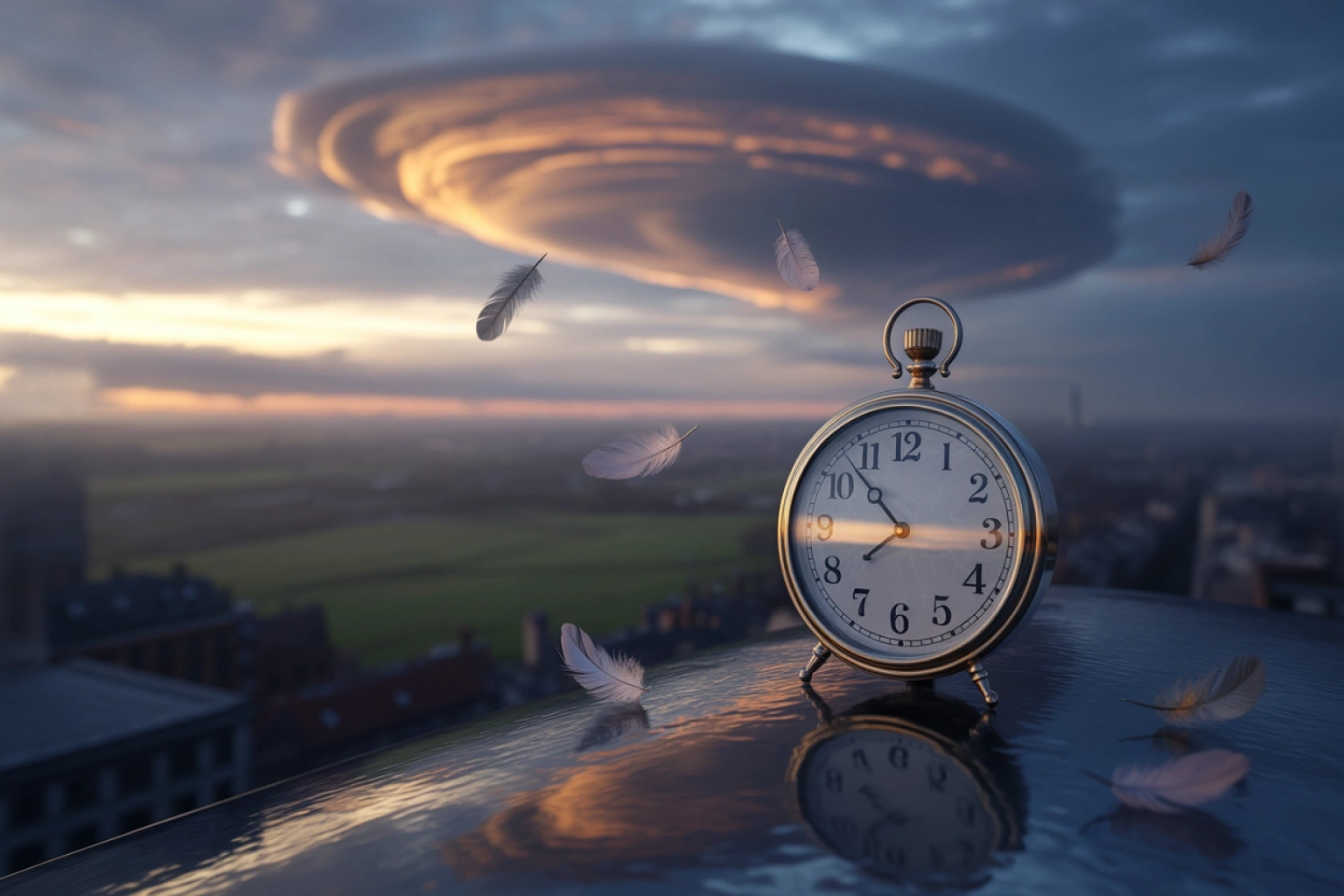 19:19 на годиннику: небесний сигнал глибоких трансформацій