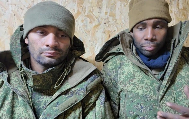 ЗСУ взяли в полон двох колумбійців у Покровську