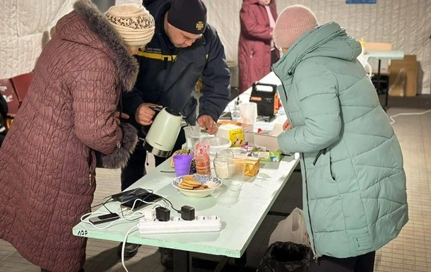 Одеса переживає “тиждень незламності” без світла та води – ДСНС показала ситуацію