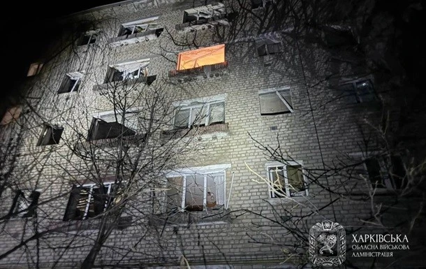 Росіяни скинули КАБи на Ізюм: двоє загиблих