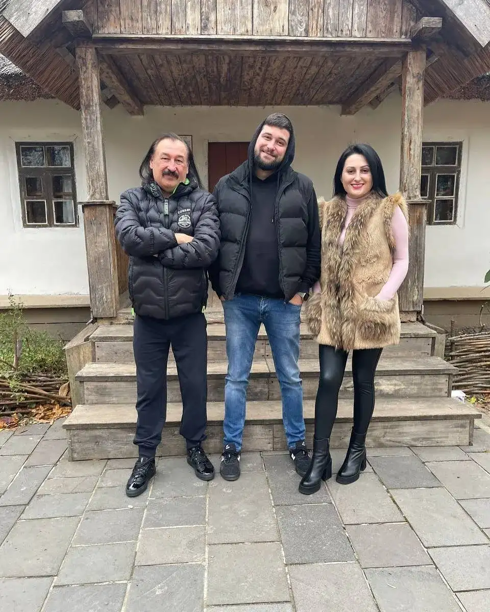 Діти Степана Гіги подякували шанувальникам і пообіцяли зберегти творчий спадок батька