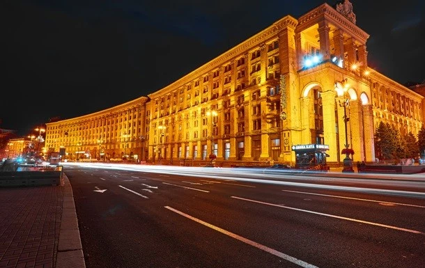 Центр Києва тимчасово закриють для руху через приїзд іноземних делегацій