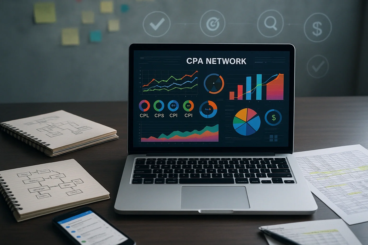 Які офери пропонують CPA‑мережі