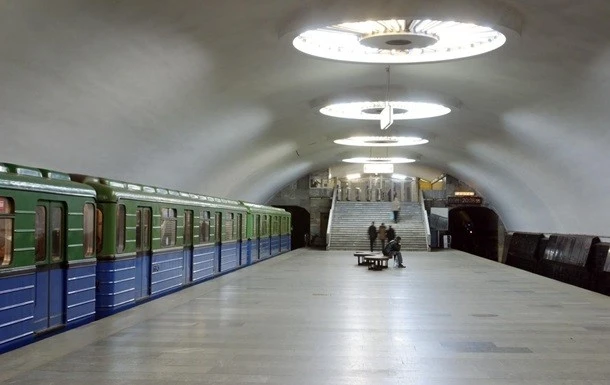 Харківське метро призупинило роботу через технічні проблеми