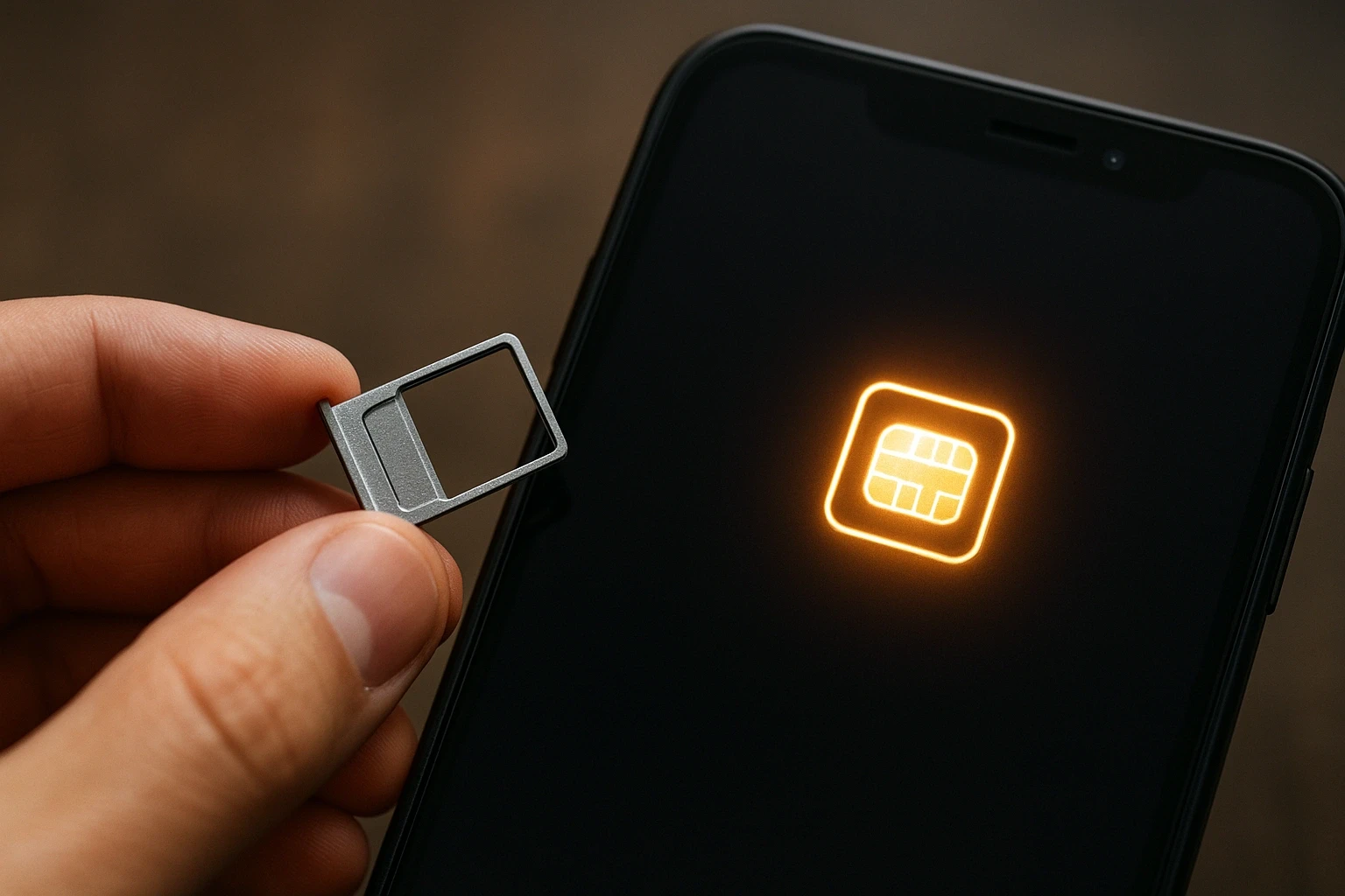 Чим eSIM зручніша за звичайну SIM-карту