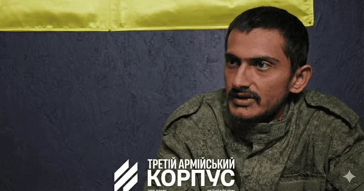 Шокуюча схема РФ: понад 200 індійців змушують воювати в Україні