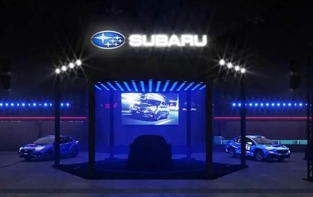 Subaru готує до Токіо нові спортивні моделі та сюрпризи для фанатів
