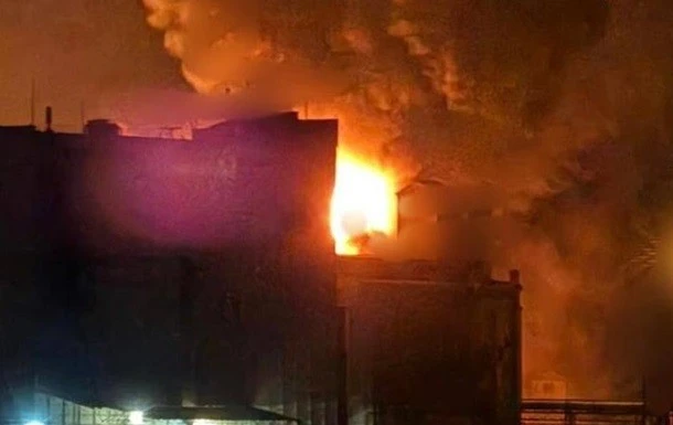 Російські обстріли Одещини пошкодили портову інфраструктуру
