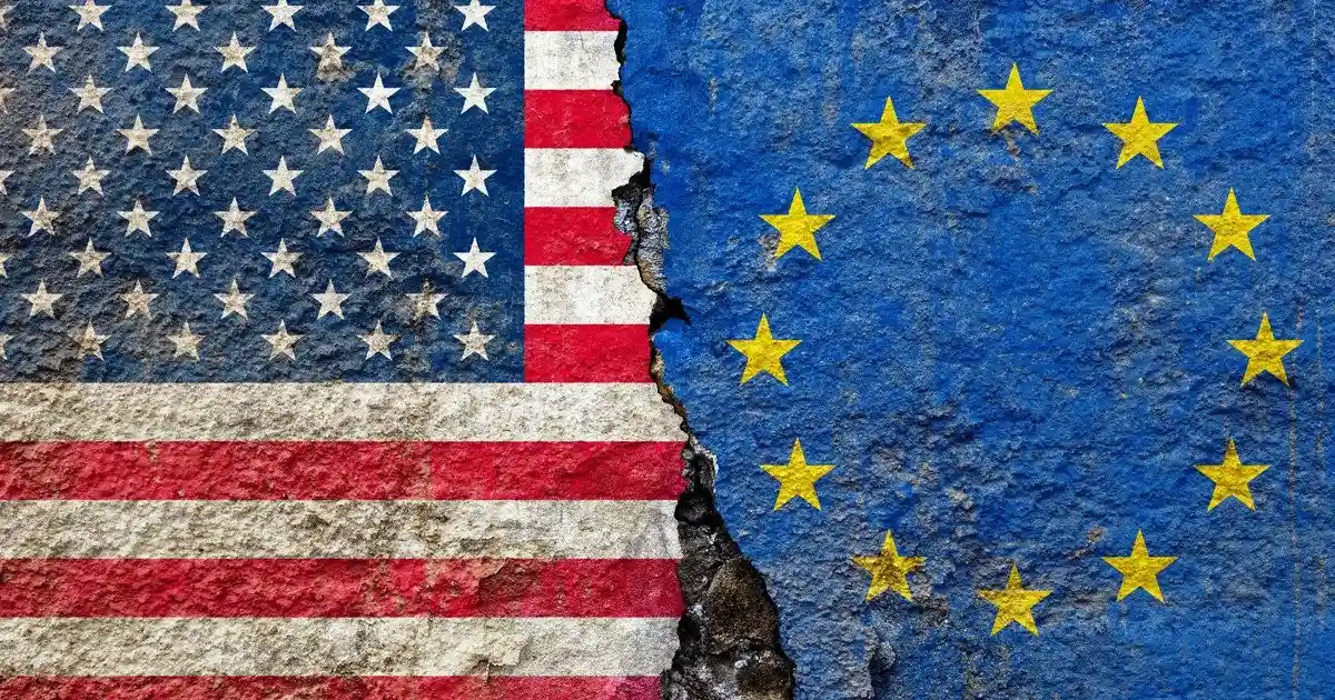 Генерал США вважає нову стратегію Вашингтона сигналом залишити Європу на самоті