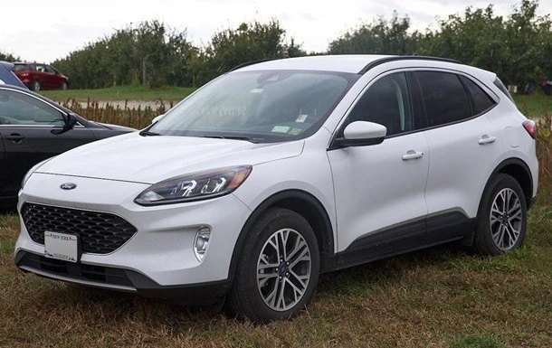 Ford прощається з Escape: кінець епохи компактних кросоверів