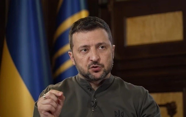 Зеленський назвав масштаби ударів РФ по Україні за тиждень