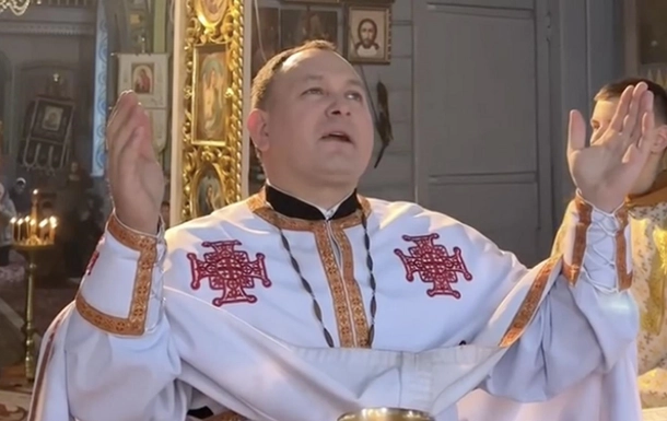 Священник з трьома відстрочками від мобілізації отримав повістку після похорону військового