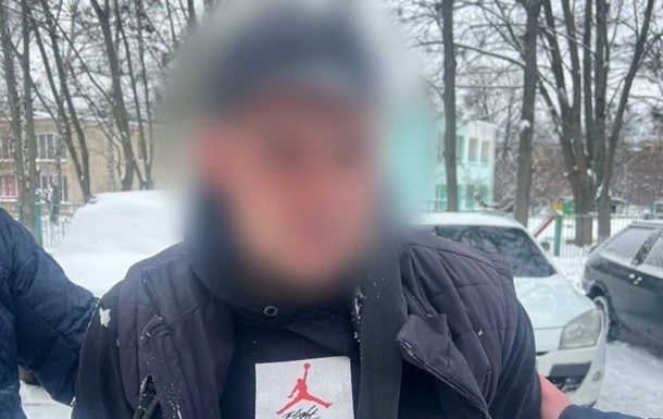 У Харкові затримано чоловіка, який стріляв у військового ТЦК