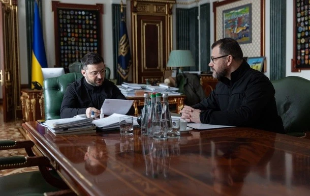 Президент повідомив про підготовку до призначення нового керівника ДПСУ