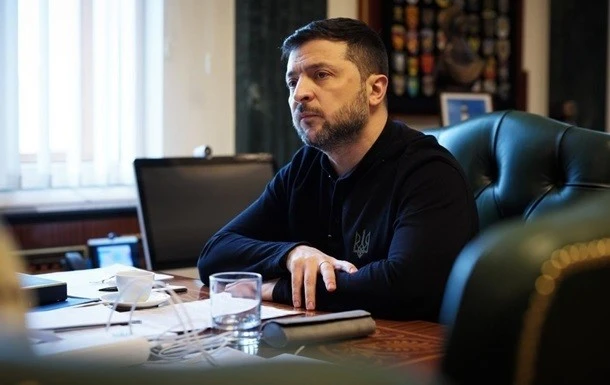 Зеленський пообіцяв нові кроки для України перед європейськими зустрічами