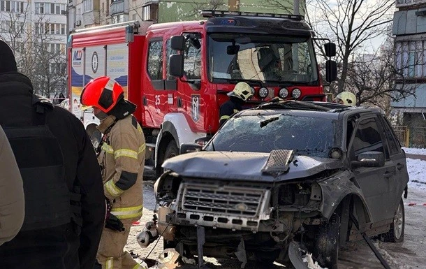 У Києві затримали російську агентку після теракту проти військового
