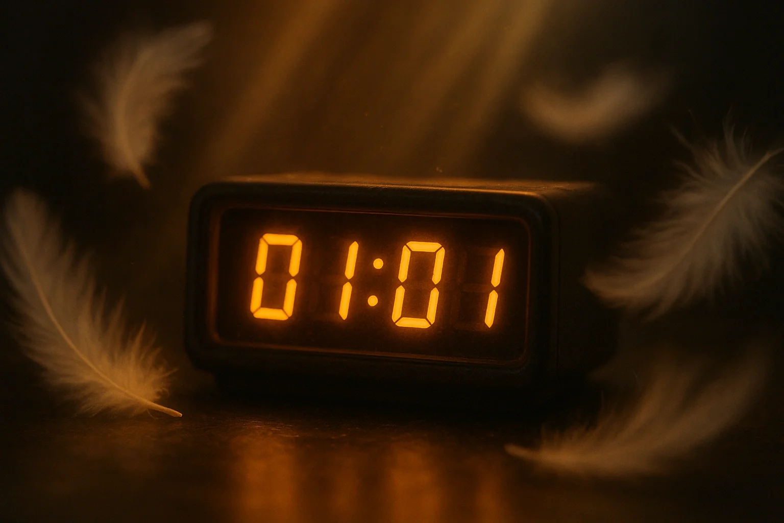 01:01 на годиннику в нумерології і ангельських числах