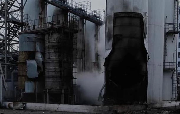Тиск на експорт: Росія наростила атаки на портову інфраструктуру України